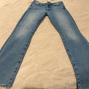 MOTHER jeans